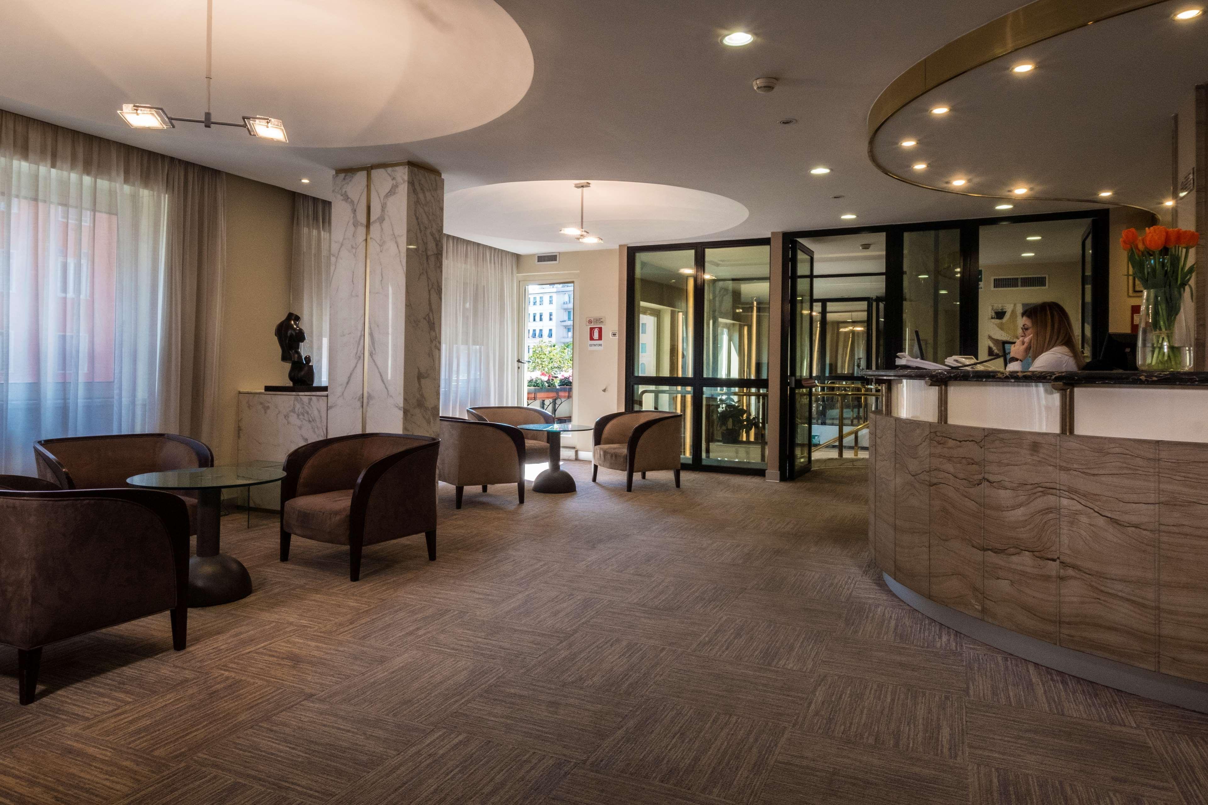 Best Western Hotel Piccadilly Roma Exterior foto