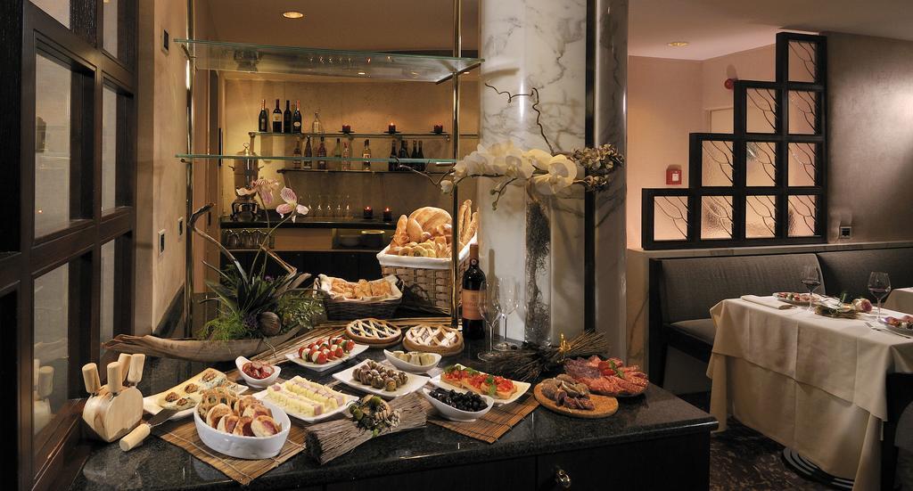 Best Western Hotel Piccadilly Roma Restaurant foto