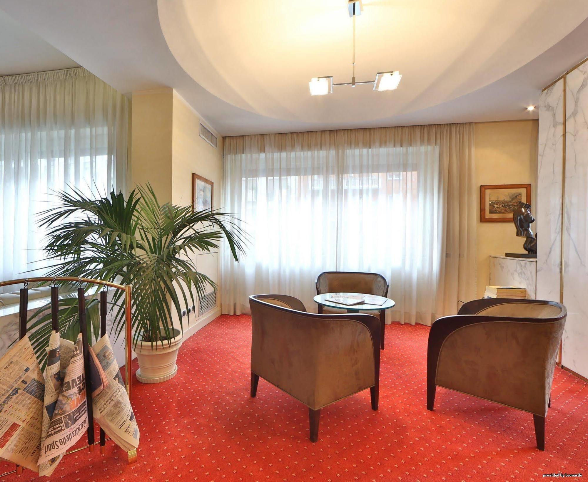 Best Western Hotel Piccadilly Roma Exterior foto