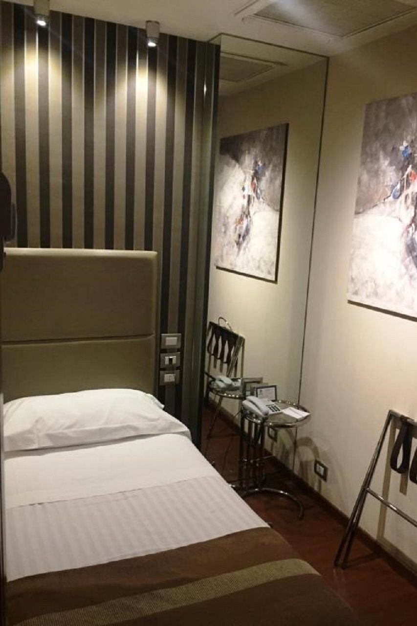 Best Western Hotel Piccadilly Roma Exterior foto